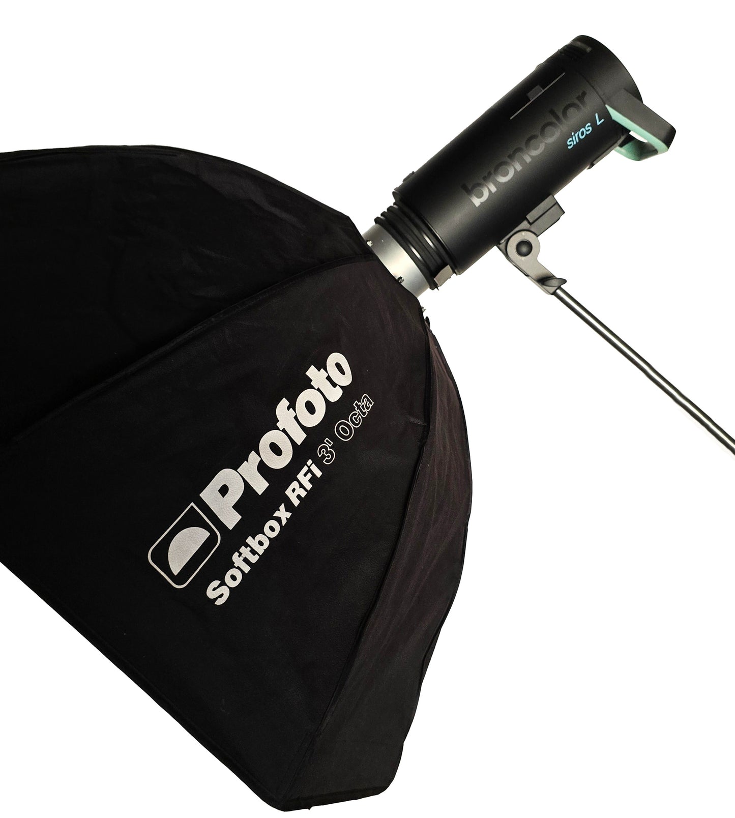 Broncolor to Profoto Light Adapter
