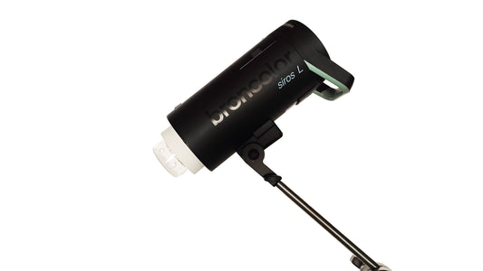 Broncolor to Profoto Light Adapter