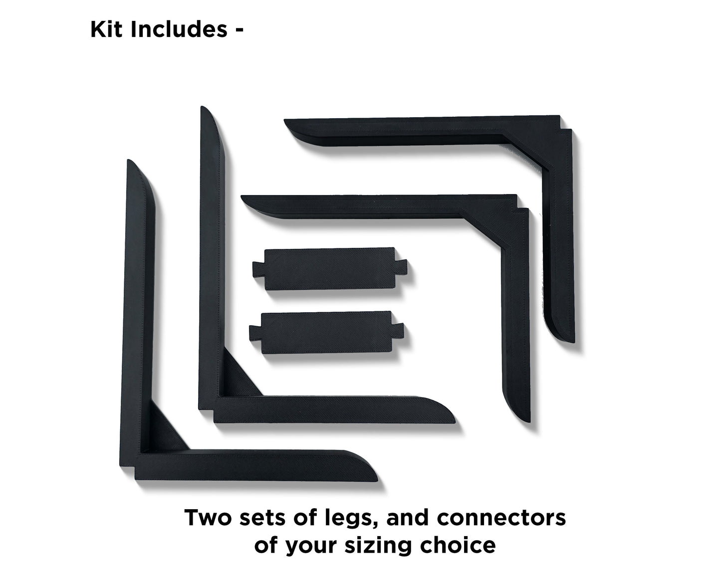 V-Flat Feet / Bounce Board Holder