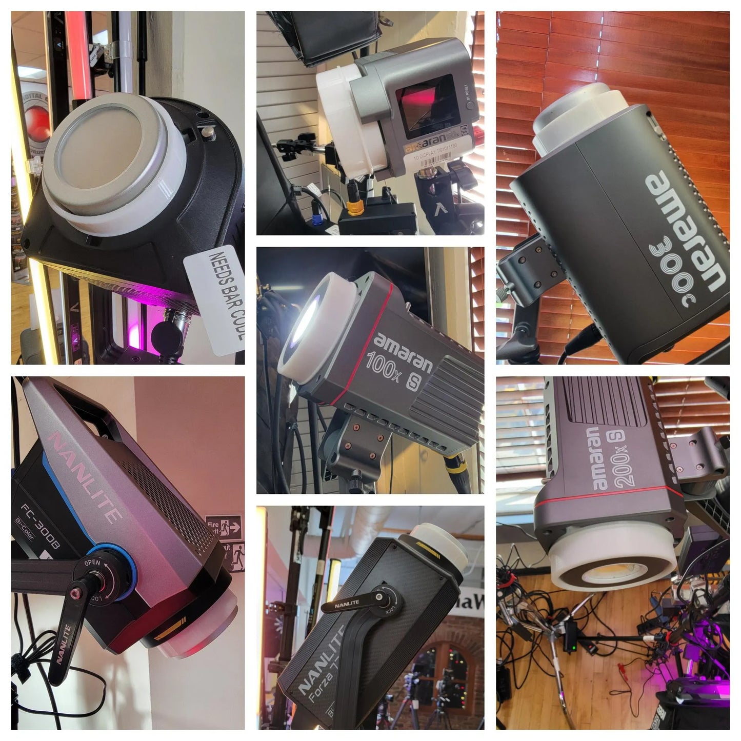 Bowens to Profoto Mount Adapter