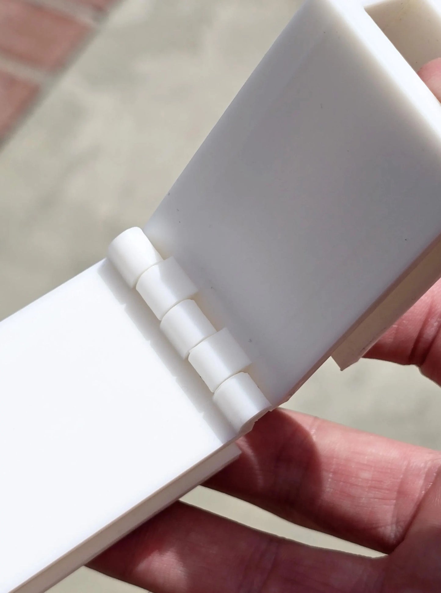 V-Flat Holder