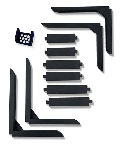 V-Flat Feet / Bounce Board Holder