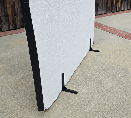V-Flat Feet / Bounce Board Holder