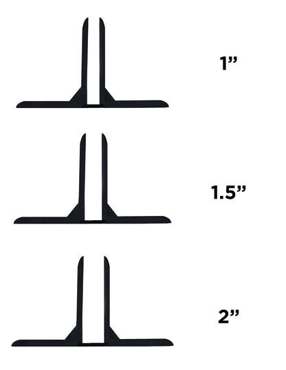V-Flat Feet / Bounce Board Holder