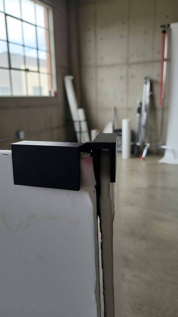 V-Flat Holder